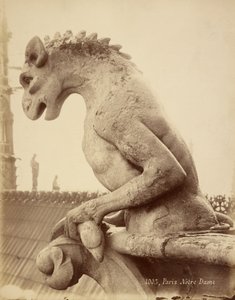 Paris, Notre-Dame
