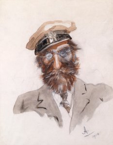 Portrait de James Lindsay, 26e comte de Crawford