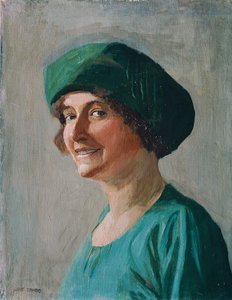 Autoportrait