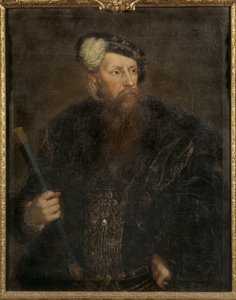 Gustave I Vasa de Suède - Lorens the Younger Pasch