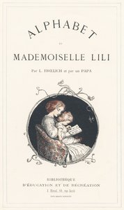 Une fille apprenant l