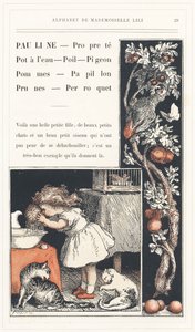 Pauline, Propre, Pot d