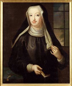 Portrait de la Comtesse Hedvig Ulrika Taube