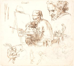 Coloriste - Lorenz Frølich