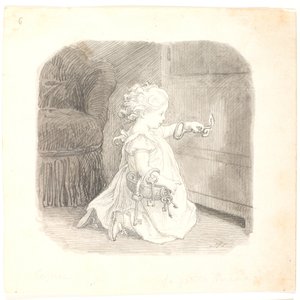 La petite ménagère