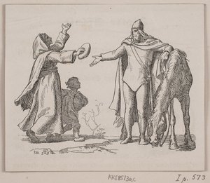 Illustration pour "Mellemriget og opløsningstilstanden" - Lorenz Frølich