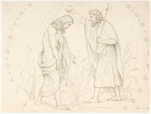 Baptême du Christ