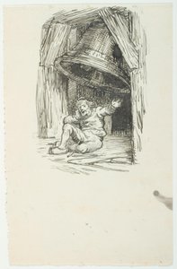 Esquisse pour Klokkedybet