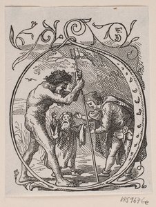 Vignette - Lorenz Frølich