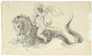 Vignette pour La Tempête - Lorenz Frølich