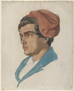 Étude de tête d