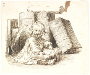 Lili lit - Lorenz Frølich
