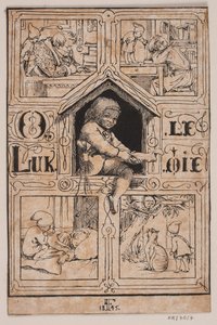 Ole Lukøje - Lorenz Frølich