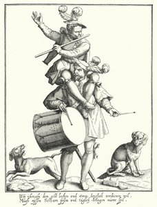 Le Tambour et le Fifre