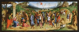 Adoration des Mages