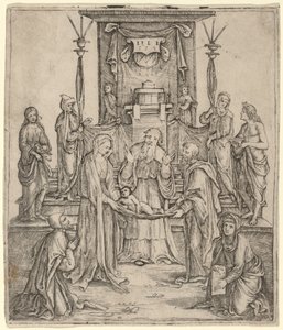 Présentation du Christ