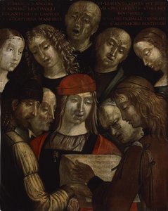 La famille Bentivoglio