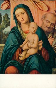 La Sainte Famille