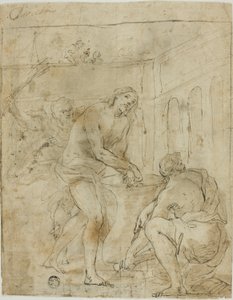 Flagellation du Christ