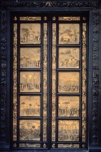 Image inconnue - Lorenzo Ghiberti