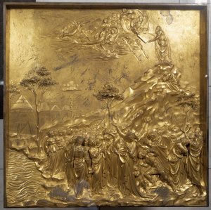 Image inconnue - Lorenzo Ghiberti