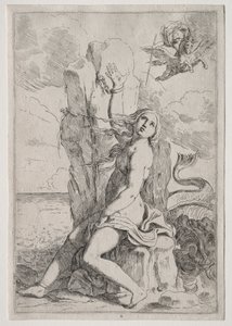 Andromède - Lorenzo Lolli
