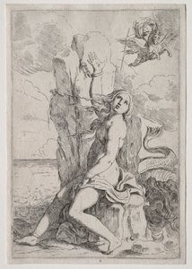 Andromède - Lorenzo Lolli
