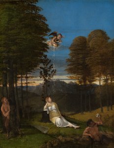 Allégorie de la chasteté, vers 1505
