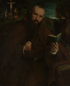 Frère Gregorio Belo de Vicenza
