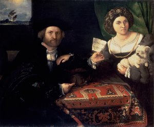 Mari et Femme, c.1523