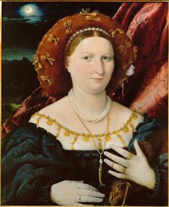 Lucina Brembati ... - Lorenzo Lotto