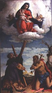 Madonna et l