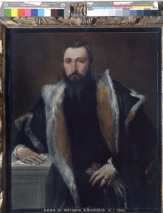 Portrait de Febo da Brescia