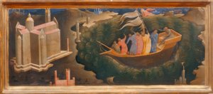 Le miracle de Saint Nicolas