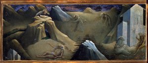 Épisode de la vie de Saint Onofrio