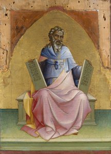 Moïse, vers 1408-1410