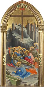 La Lamentation sur le Christ