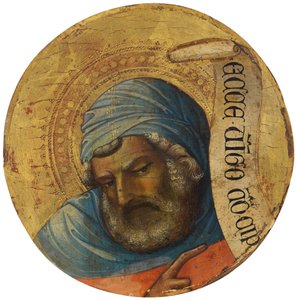 Le Prophète Isaïe