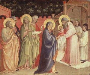 Image inconnue - Lorenzo Monaco