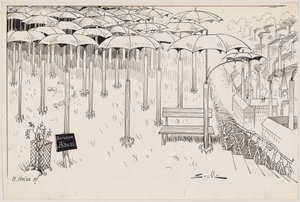 Le dernier arbre - Lothar Meggendorfer