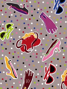 Chaussures, gants et sacs, 2023