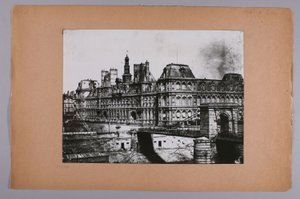 Façade de l