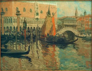 Vue de Venise
