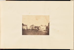 Marché - Louis Alphonse Davanne