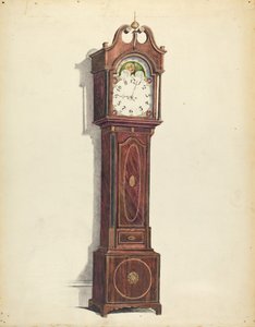 Horloge - Louis Annino and Harry Eisman and Arsen Maralian