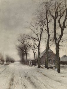 Paysage d