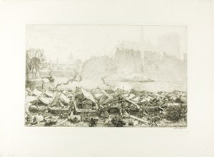 Le grand marché de la pomme