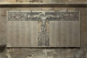 Mémorial de la Première Guerre mondiale