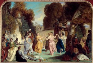 La danse des Muses