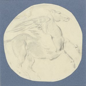 Pégase - Louis Boulanger